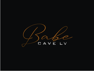 Babe Cave LV logo design by bricton