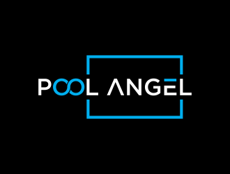Pool Angel logo design by hopee
