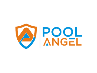 Pool Angel logo design by Diancox