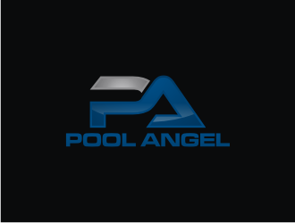 Pool Angel logo design by Nurmalia