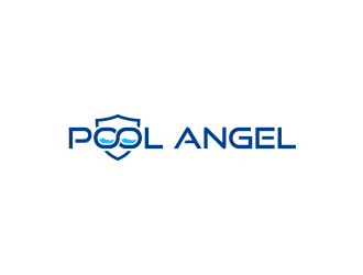 Pool Angel logo design by Msinur