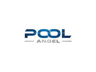 Pool Angel logo design by Nurmalia