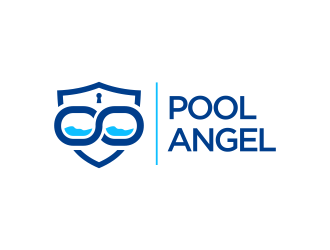 Pool Angel logo design by Msinur