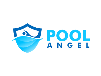 Pool Angel logo design by creator_studios