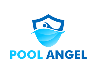 Pool Angel logo design by creator_studios