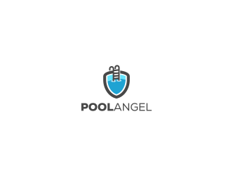 Pool Angel logo design by juliawan90