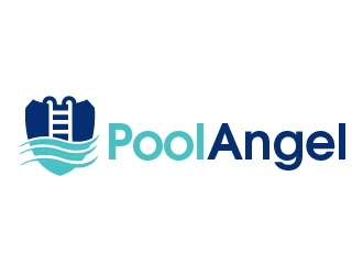 Pool Angel logo design by shravya