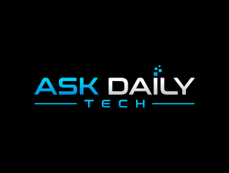 Ask Daily Tech logo design by creator_studios
