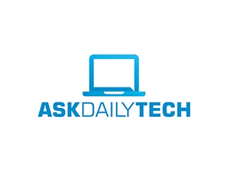 Ask Daily Tech logo design by Project48