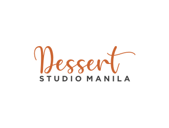 Dessert Studio Manila logo design by bricton