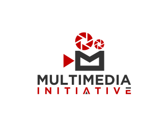 The Multimedia Initiative logo design by hopee