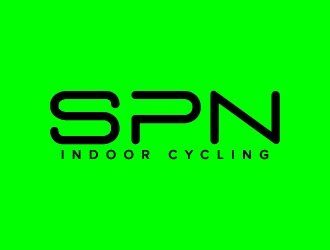 SPN Indoor Cycling logo design by jaize