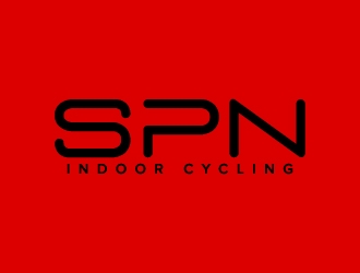 SPN Indoor Cycling logo design by jaize