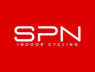 SPN Indoor Cycling logo design by jaize