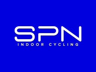 SPN Indoor Cycling logo design by jaize