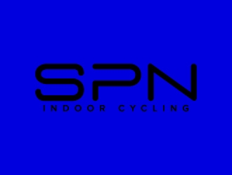 SPN Indoor Cycling logo design by jaize