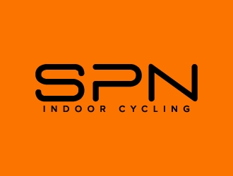SPN Indoor Cycling logo design by jaize
