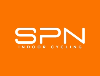 SPN Indoor Cycling logo design by jaize