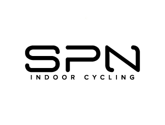 SPN Indoor Cycling logo design by jaize