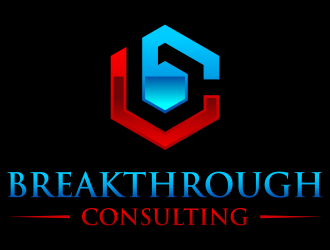 Breakthrough Consulting logo design by juliawan90