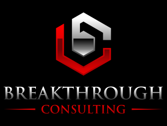Breakthrough Consulting logo design by juliawan90