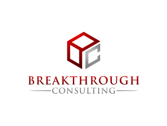 Breakthrough Consulting logo design by logitec