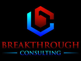 Breakthrough Consulting logo design by juliawan90