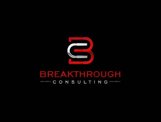 Breakthrough Consulting logo design by usef44