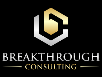 Breakthrough Consulting logo design by juliawan90