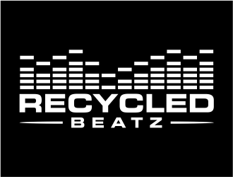 Recycled Beatz logo design by cintoko