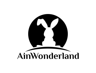 Alice in Wonderland logo design by IrvanB
