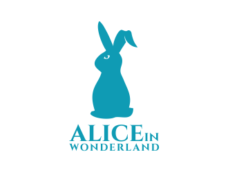 Alice in Wonderland logo design by done