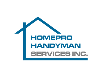 HomePro Handyman Services Inc.  logo design by savana