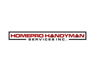 HomePro Handyman Services Inc.  logo design by savana