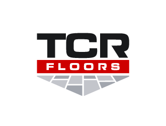 TCR logo design by shadowfax