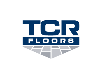 TCR logo design by shadowfax