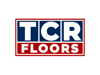 TCR logo design by Girly