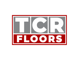 TCR logo design by Girly