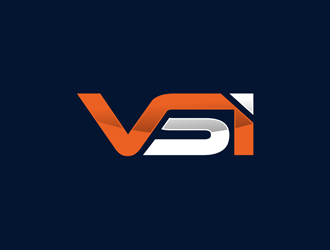 VSI Vigilant Systems Innovation  logo design by alby