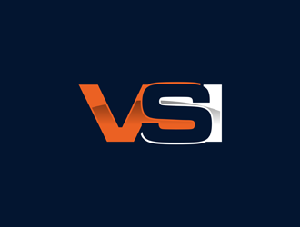 VSI Vigilant Systems Innovation  logo design by alby
