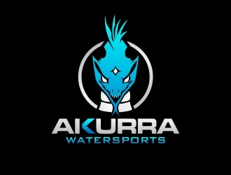 Sea Serpent / Akurra Watersports logo design by amar_mboiss