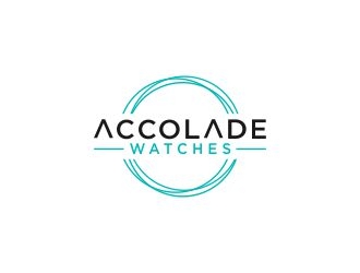 Accolade Watches logo design by akhi