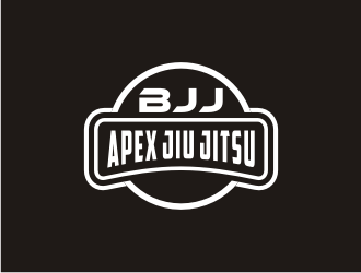 Apex Jiu Jitsu logo design by bricton