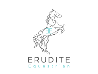 Erudite Equestrian logo design by torresace