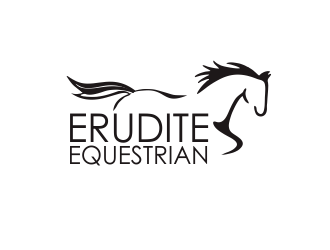 Erudite Equestrian logo design by YONK