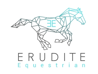 Erudite Equestrian logo design by dasigns