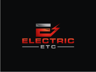 Electric Etc  logo design by bricton