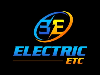 Electric Etc  logo design by jaize