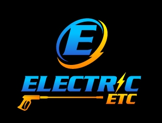 Electric Etc  logo design by jaize