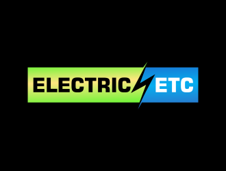 Electric Etc  logo design by berkahnenen